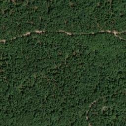 Satellite imagery of Jasenova Kosa, HR