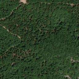 Satellite imagery of Jasenova Kosa, HR