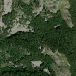 Satellite imagery of Veliki Vrh, BA