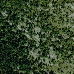 Satellite imagery of Modri Kuk, BA