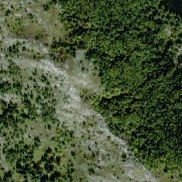 Satellite imagery of Modri Kuk, BA