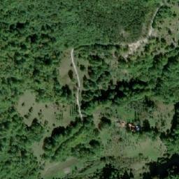 Satellite imagery of Borovnjača, BA