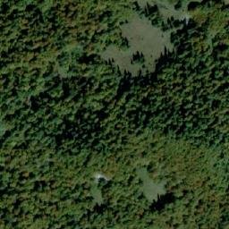 Satellite imagery of Tetrejički Vrh, BA