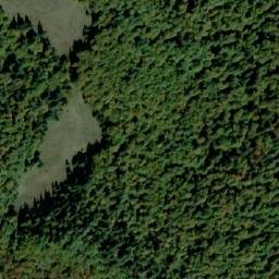 Satellite imagery of Tetrejički Vrh, BA