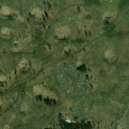 Satellite imagery of Čegrljen, BA