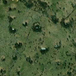 Satellite imagery of Čegrljen, BA