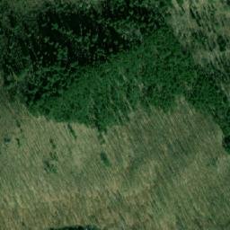 Satellite imagery of Vis, BA