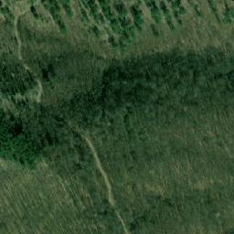 Satellite imagery of Vis, BA