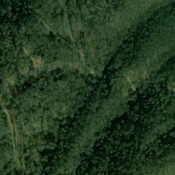 Satellite imagery of Verički Kamen, BA