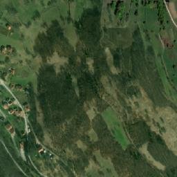 Satellite imagery of Hum, BA