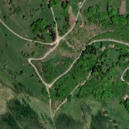 Satellite imagery of Hum, BA