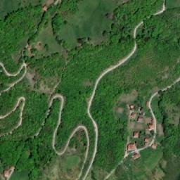 Satellite imagery of Hum, BA