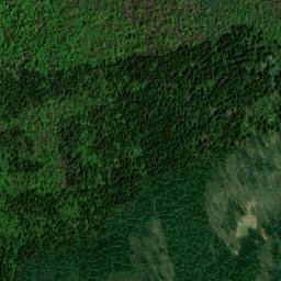 Satellite imagery of Vis, BA