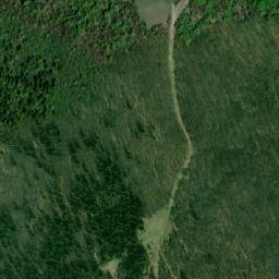 Satellite imagery of Vis, BA