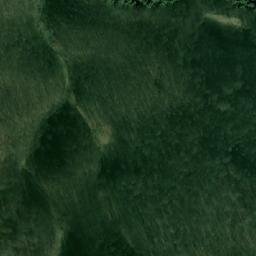 Satellite imagery of Turićka Kosa, BA