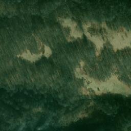 Satellite imagery of Turićka Kosa, BA