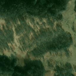 Satellite imagery of Vis, BA