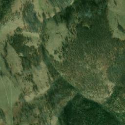 Satellite imagery of Vis, BA