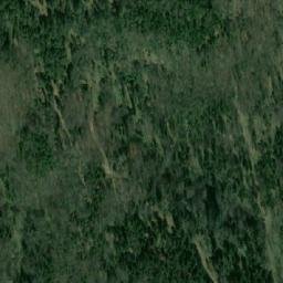 Satellite imagery of Čemernjak, BA