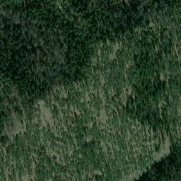 Satellite imagery of Crni Vrh, BA