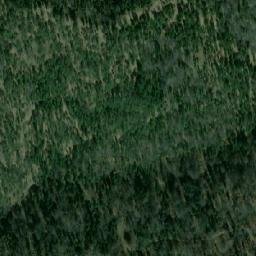 Satellite imagery of Crni Vrh, BA