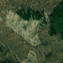 Satellite imagery of Debelo Brdo, BA