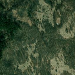 Satellite imagery of Vis, BA