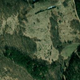 Satellite imagery of Vis, BA