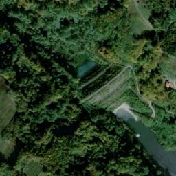 Satellite imagery of Oštrelj, RS