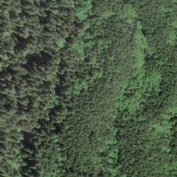 Satellite imagery of Cape Ridge, US