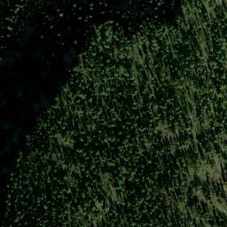 Satellite imagery of Wall Creek Ridge, US