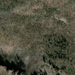 Satellite imagery of Kimport Ridge, US