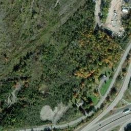 Satellite imagery of Tuttles Hill, CA