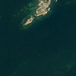 Satellite imagery of Reed Point, US