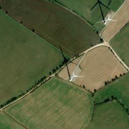 Satellite imagery of Puech de la Vieille, FR