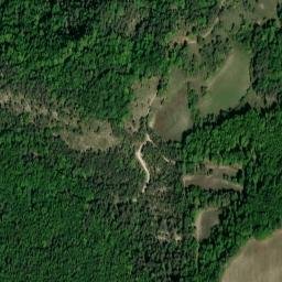 Satellite imagery of Montagne d'Herc, FR