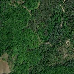 Satellite imagery of Montagne d'Herc, FR