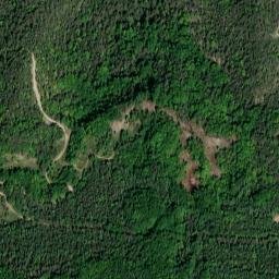 Satellite imagery of Montagne d'Herc, FR