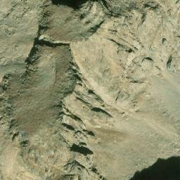 Satellite imagery of cairn, IT