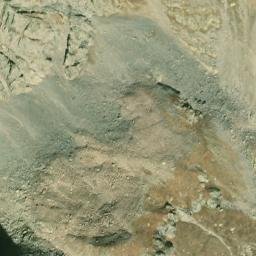Satellite imagery of cairn, IT