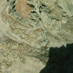 Satellite imagery of cairn, IT