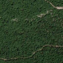 Satellite imagery of Jasenova Kosa, HR