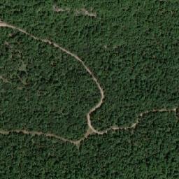 Satellite imagery of Jasenova Kosa, HR