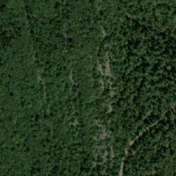 Satellite imagery of Donji Vrščić, BA