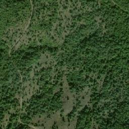 Satellite imagery of Mačija Greda, BA