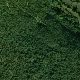 Satellite imagery of Mačija Greda, BA