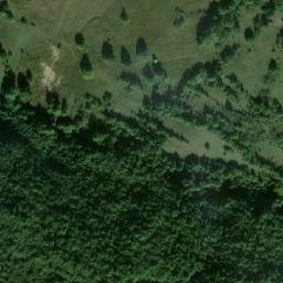 Satellite imagery of Mačija Greda, BA