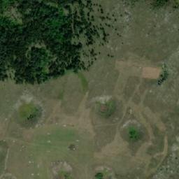 Satellite imagery of Garičovača, BA