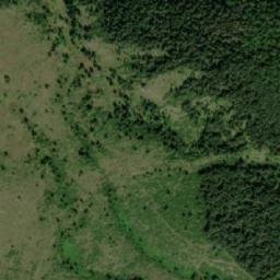 Satellite imagery of Brežine, BA