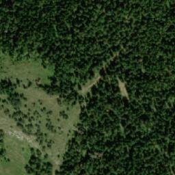 Satellite imagery of Štroački Vrščić, BA